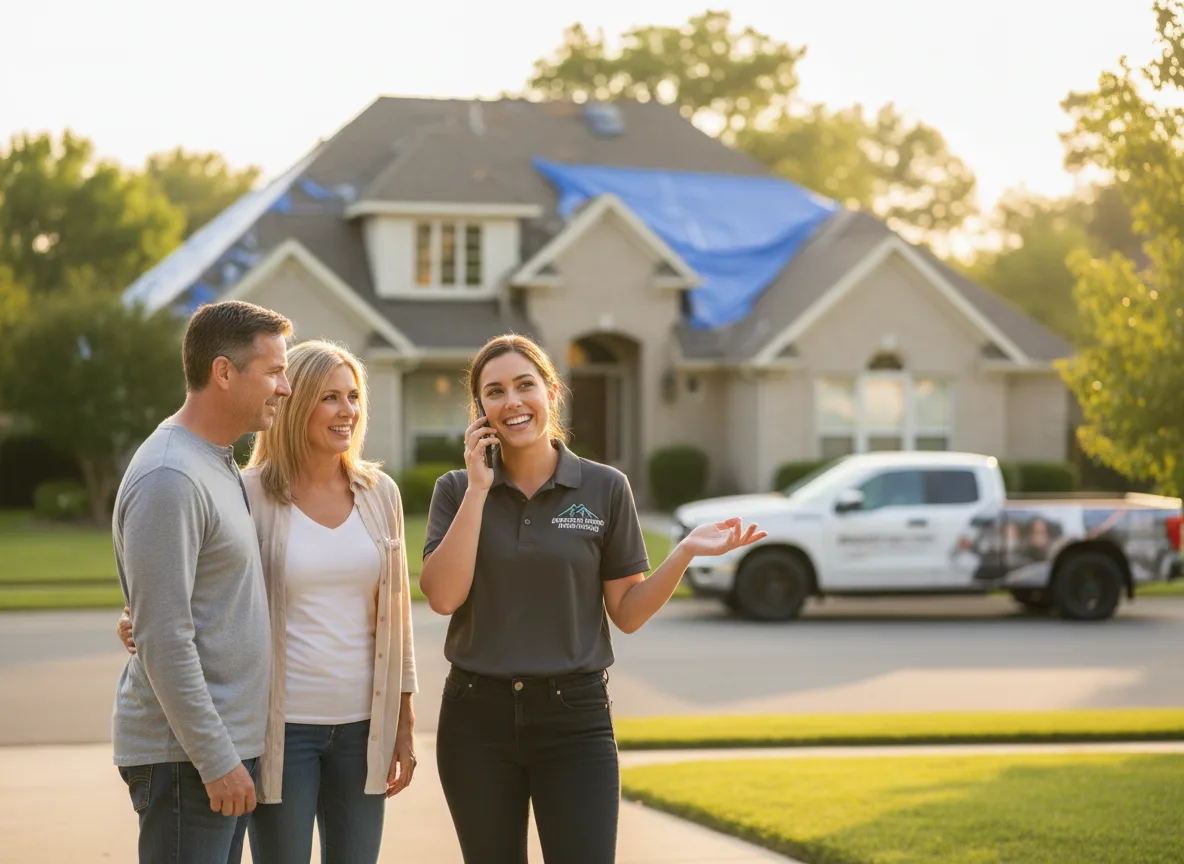 Emergency Roof Repair Glen Allen, VA FAQs